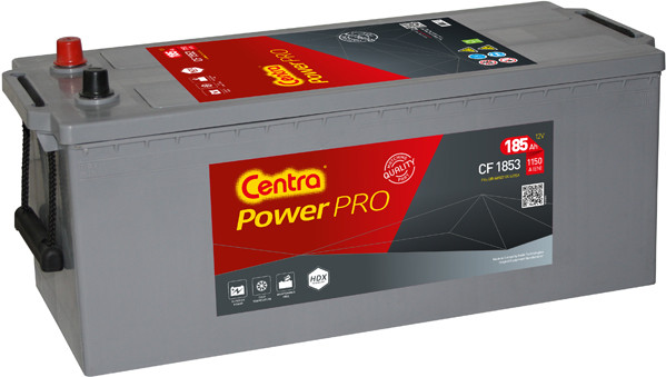 CENTRA Starterbatterie